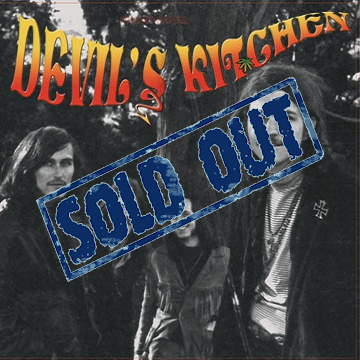 Devils Kitchen cover