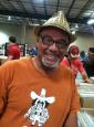 Latin jazz pro Pepe from Tucson